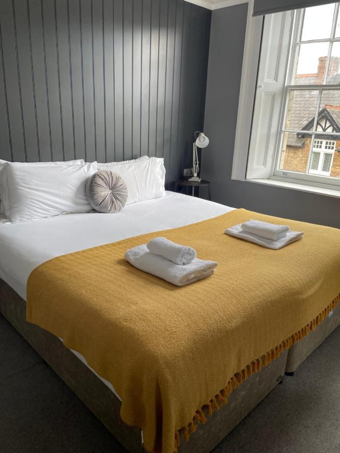 Rooms At Mill Street Окем Екстериор снимка