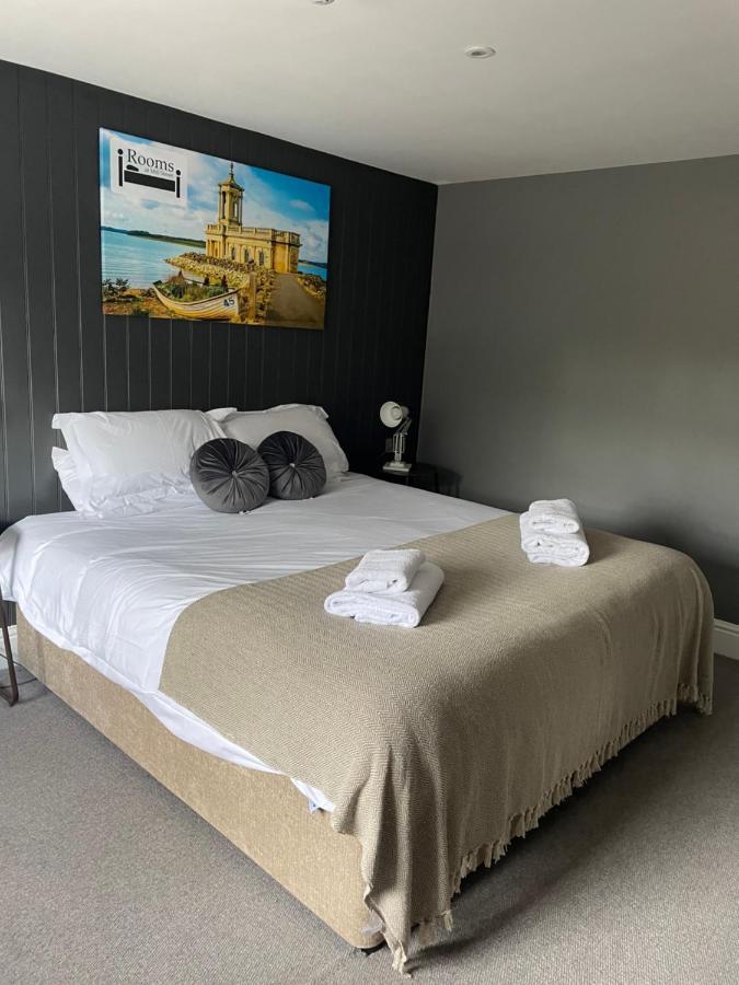 Rooms At Mill Street Окем Екстериор снимка